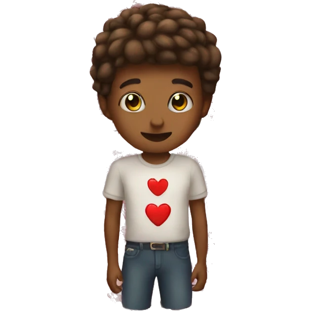 heart world emoji