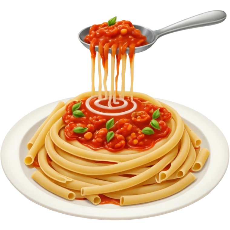 italian food emoji