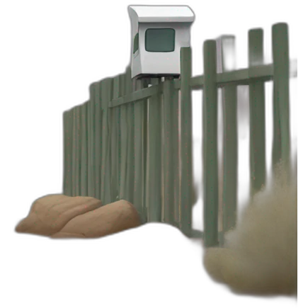 border post emoji