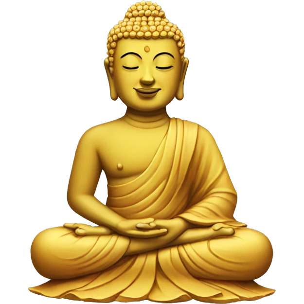 lord buddha emoji