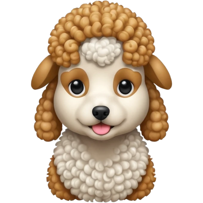 pudel emoji