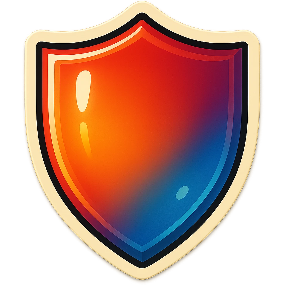 shield emoji