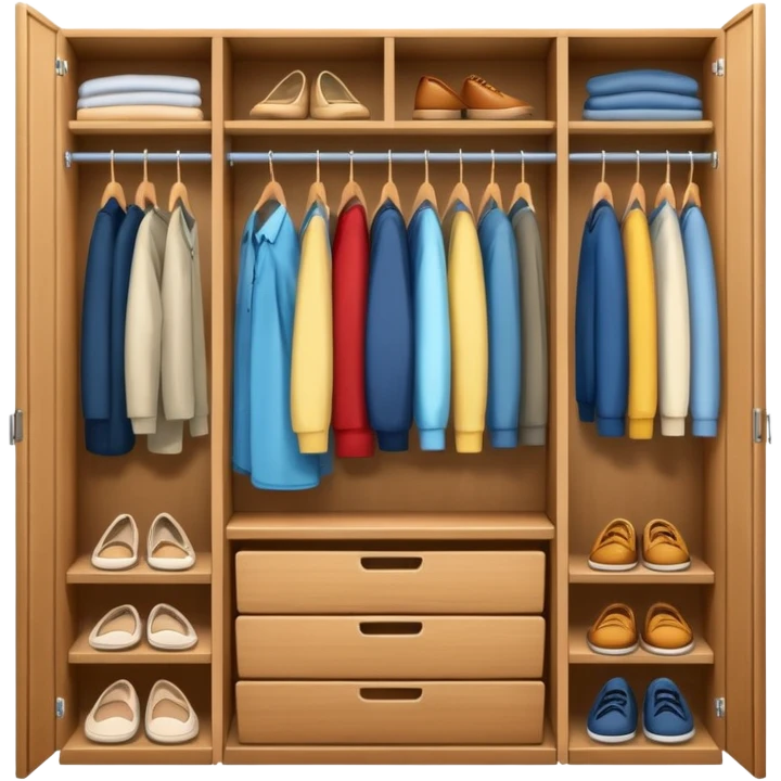 closet emoji