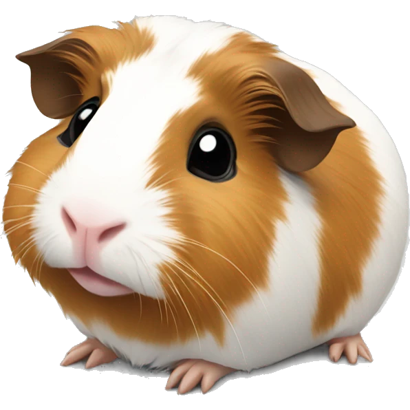 Guinea pig in hospital emoji