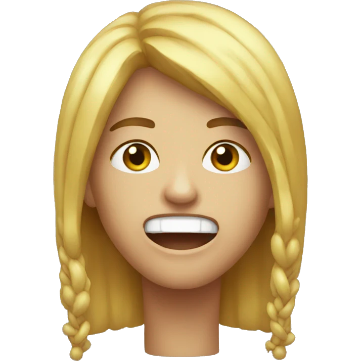 Hunger emoji