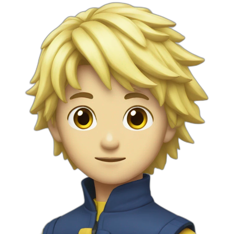 Kourapika emoji
