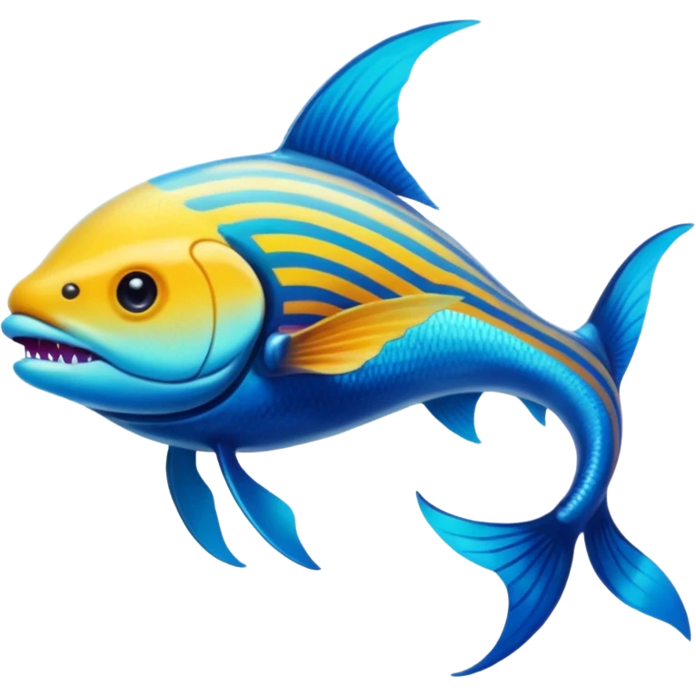 Kysten-Fakémon-hybrid-creature (full body)  emoji