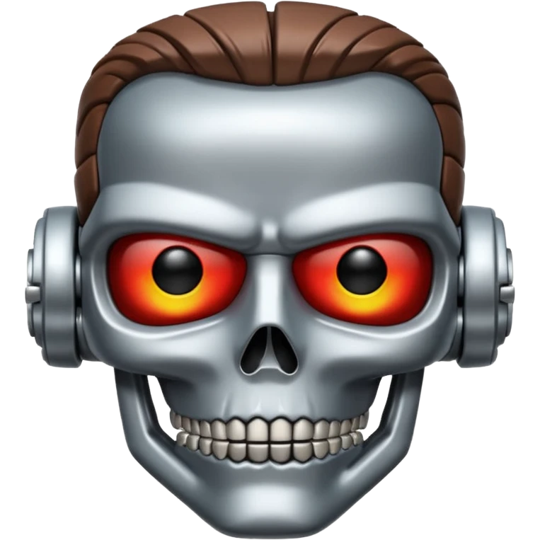 Create a terminator emoji emoji