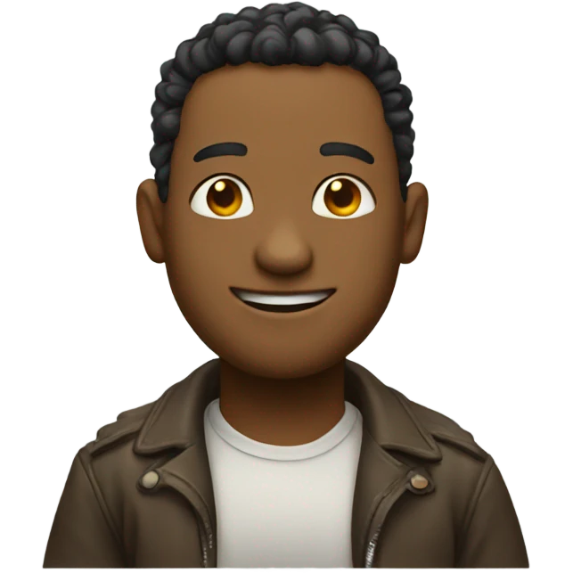 Hi emoji