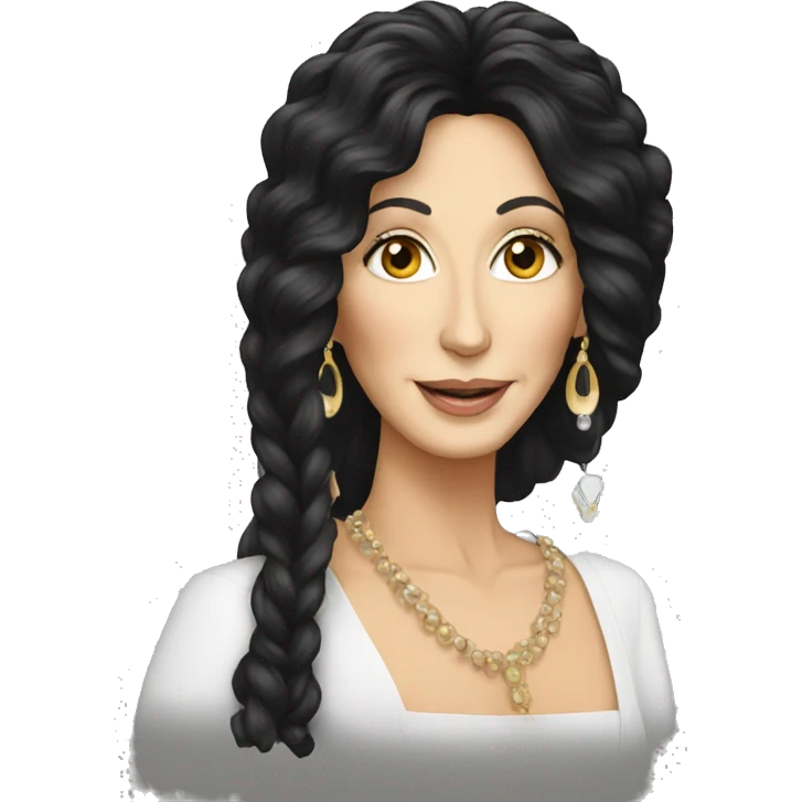 Cher emoji