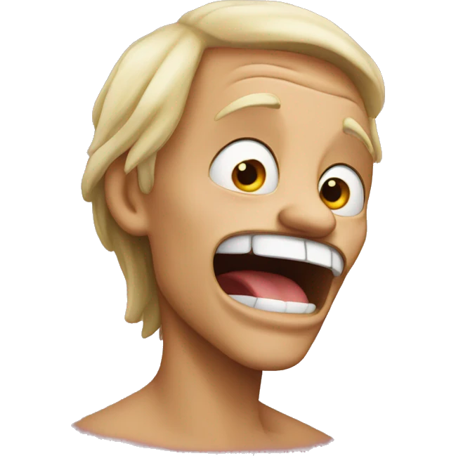 mewing emoji