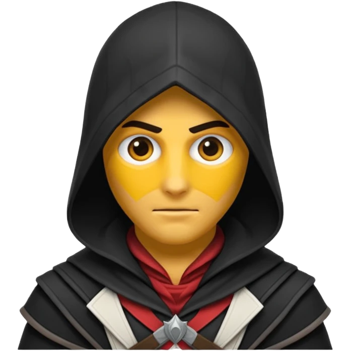 Assassin creed emoji text emoji