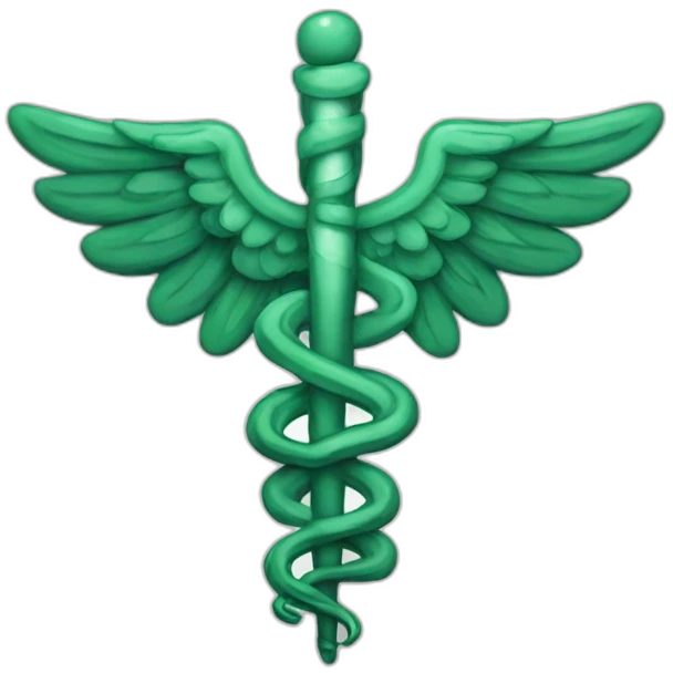 Caduceus emoji