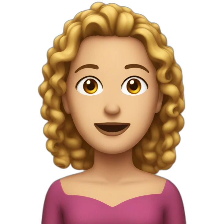 Soprano emoji