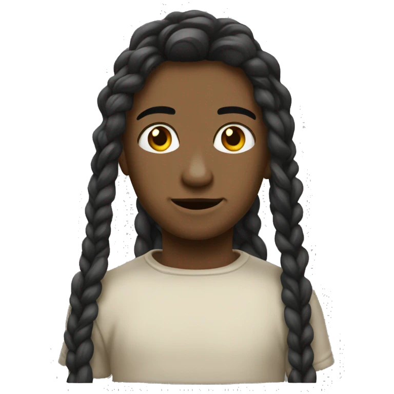 Маленькая панда устала  emoji