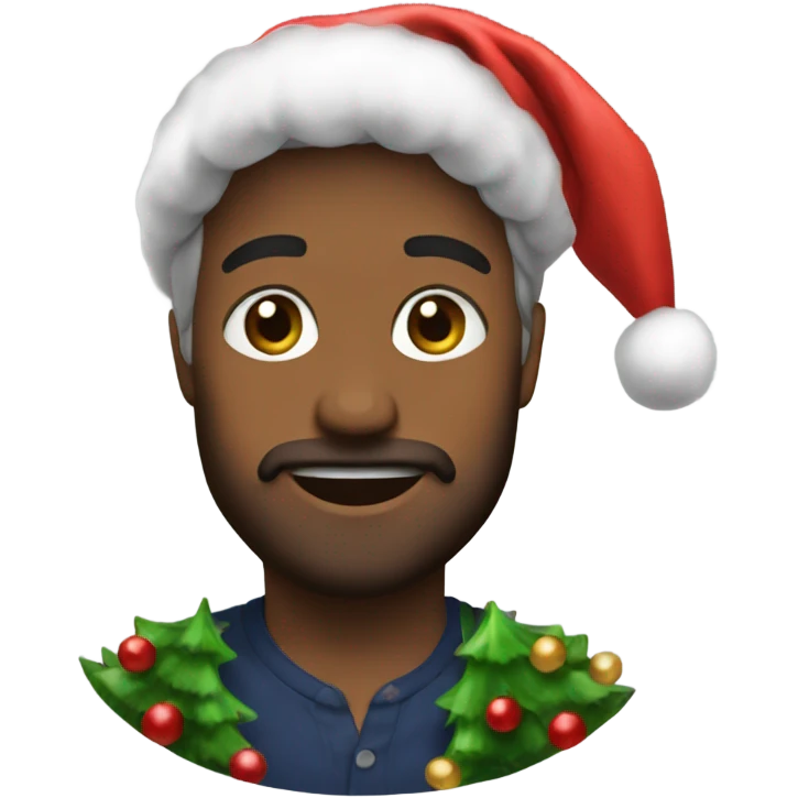 Navidad  emoji