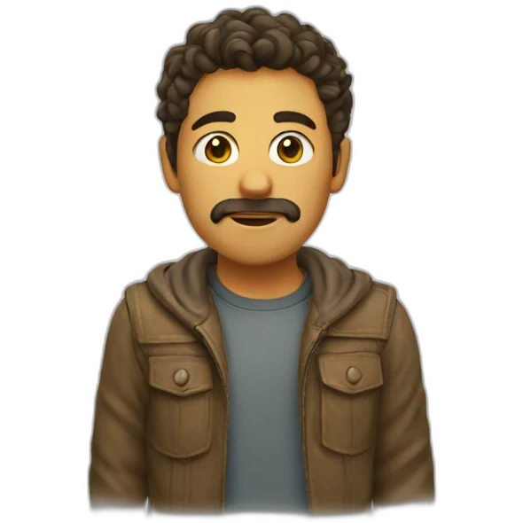 seek emoji