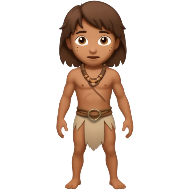 Mowgli emoji