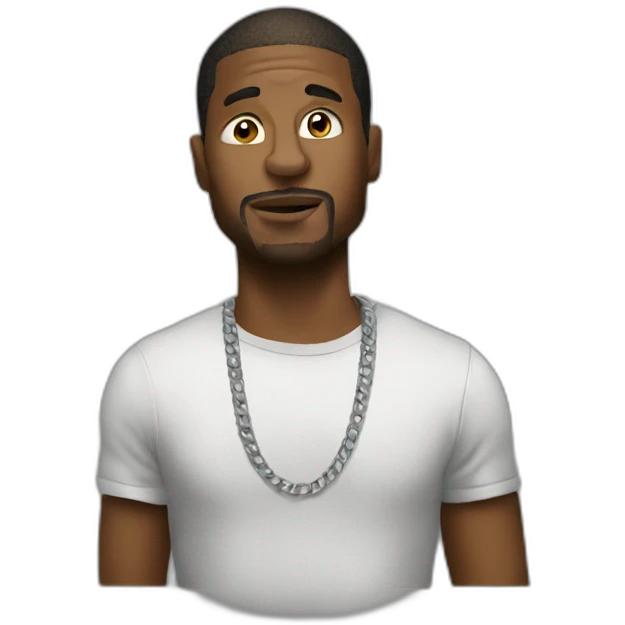 Rap emoji