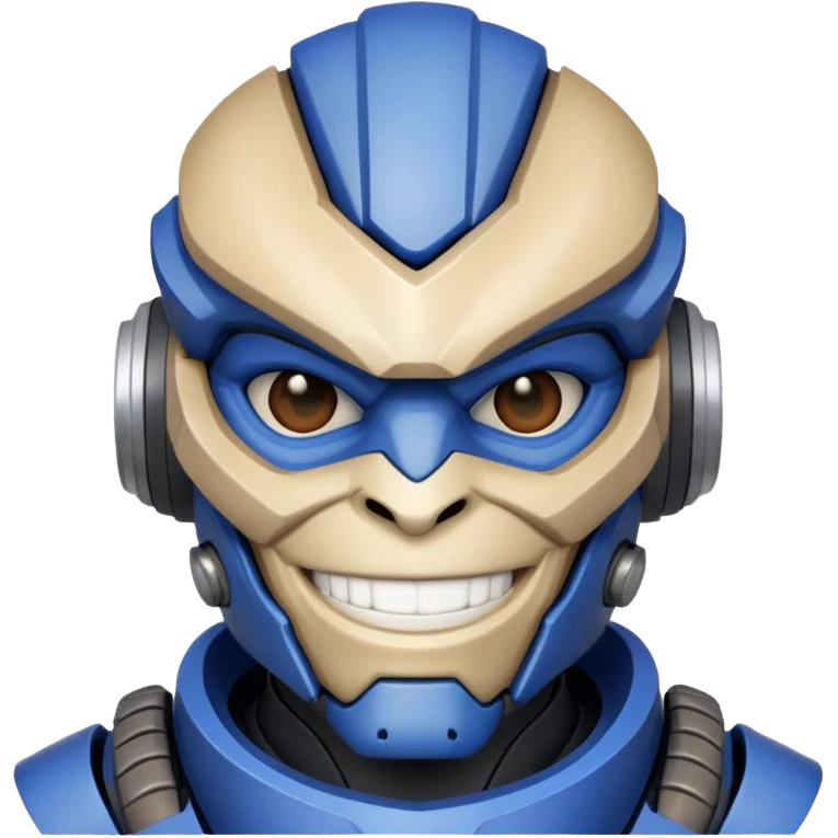 Garrus happy emoji
