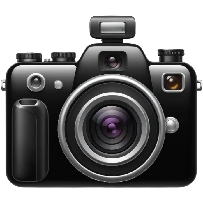 turn the camera on now emoji