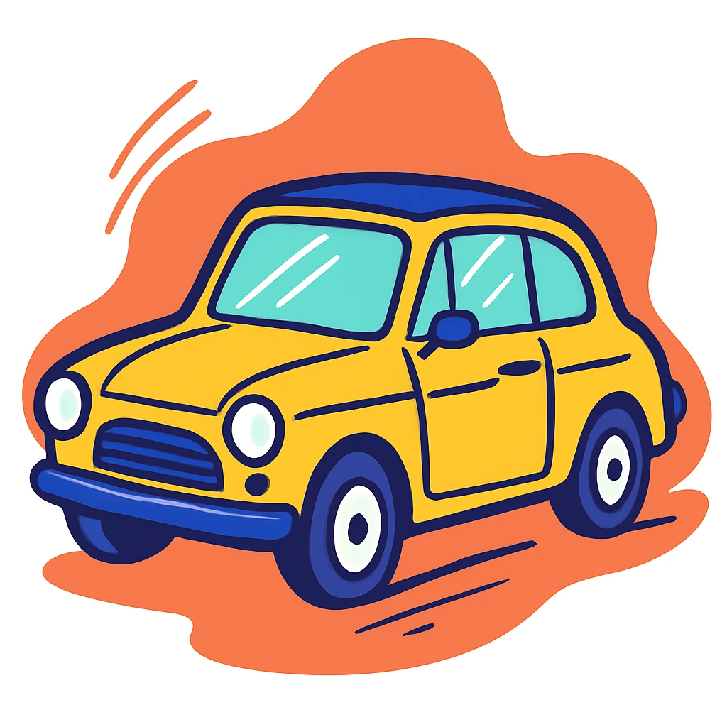 car emoji