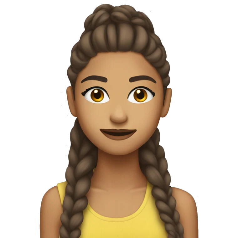 Zendaya emoji