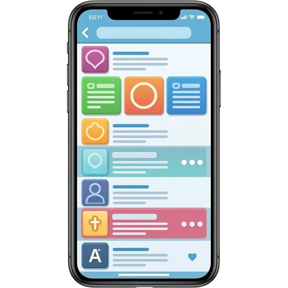 social media content emoji