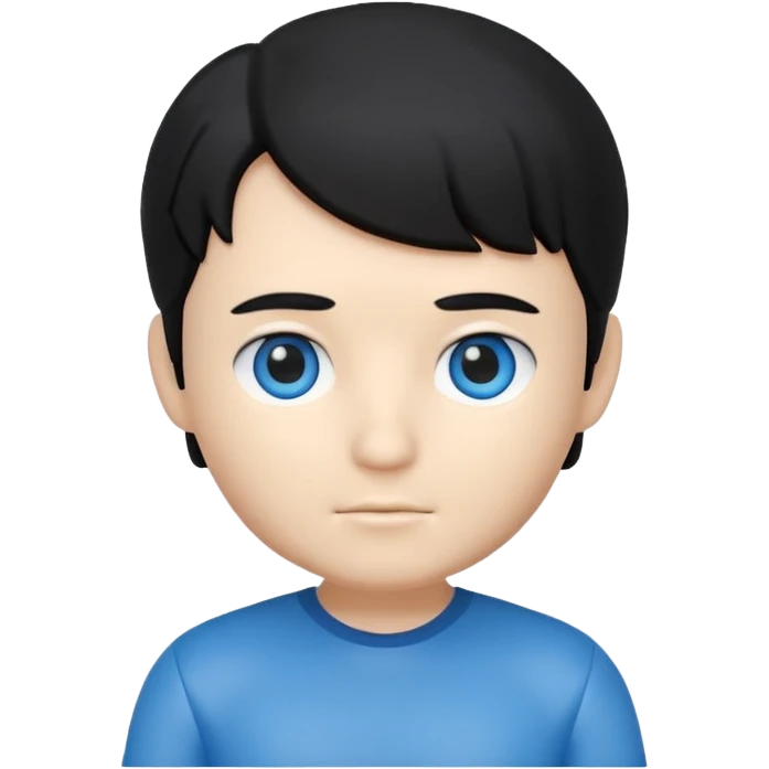 Fanko Pop Figure boy emoji