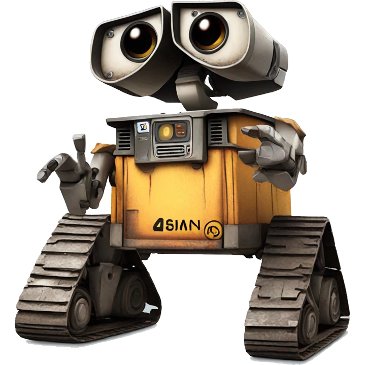 wall e emoji