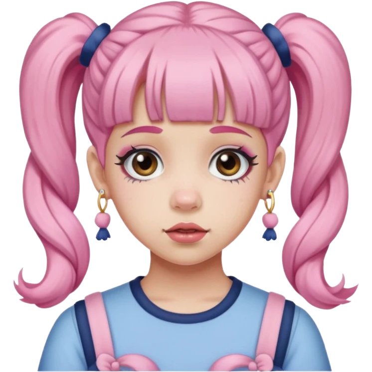 Melanie Martinez emoji