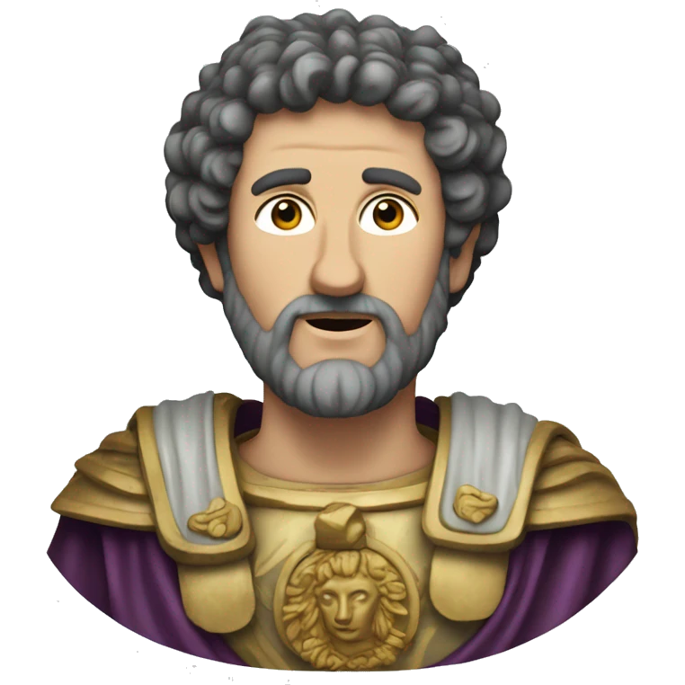 marcus aurelius emoji