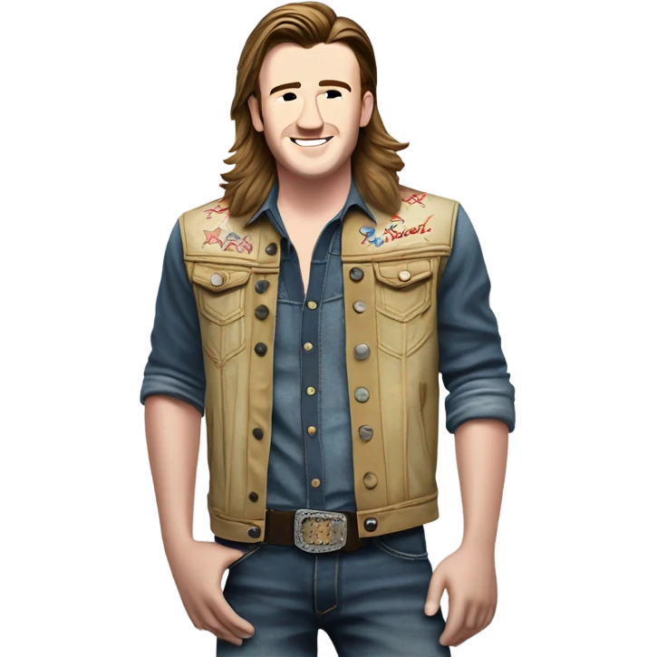 Morgan Wallen  emoji