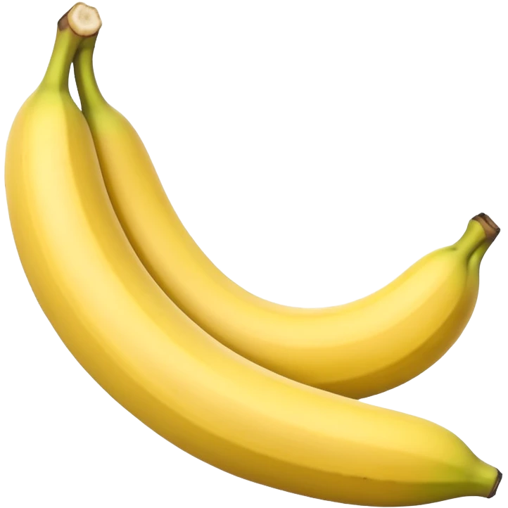 white banana emoji