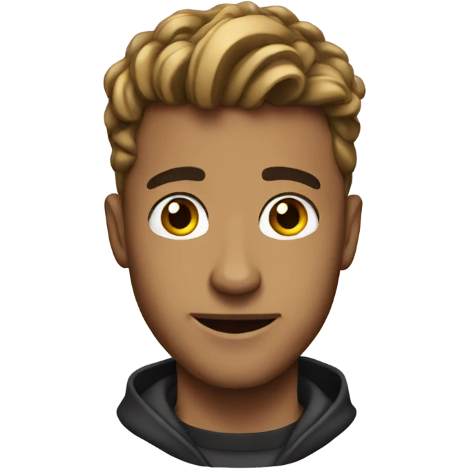 Justin emoji