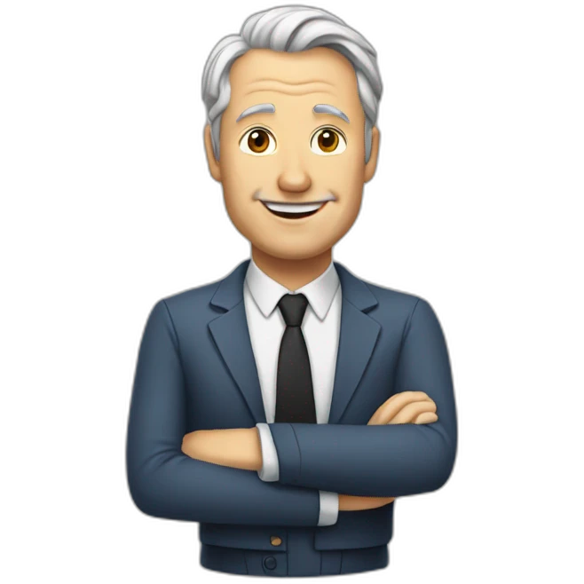 Mister ben emoji
