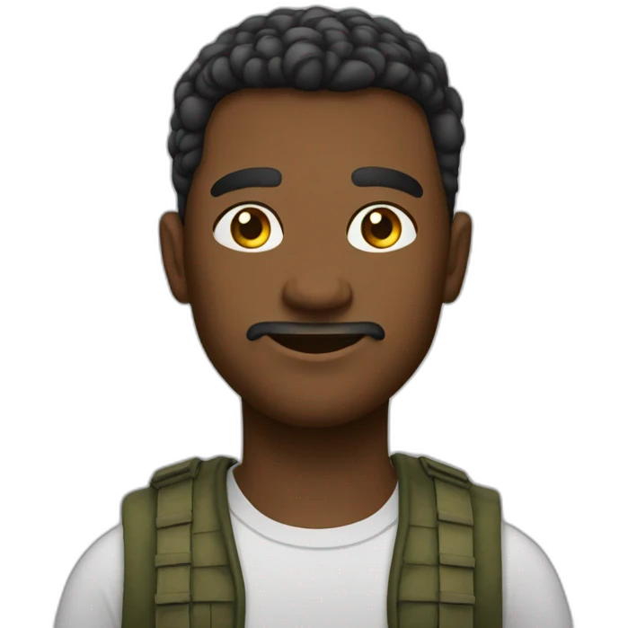 Глист в скафандре emoji