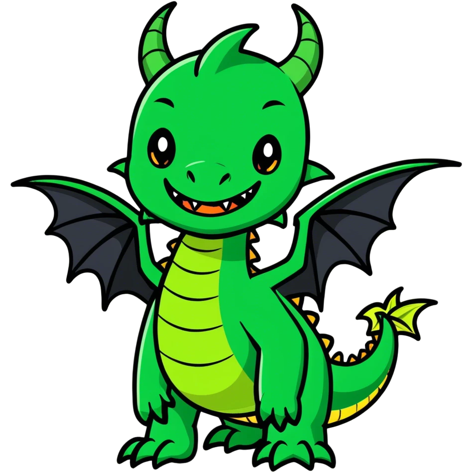 dragon emoji