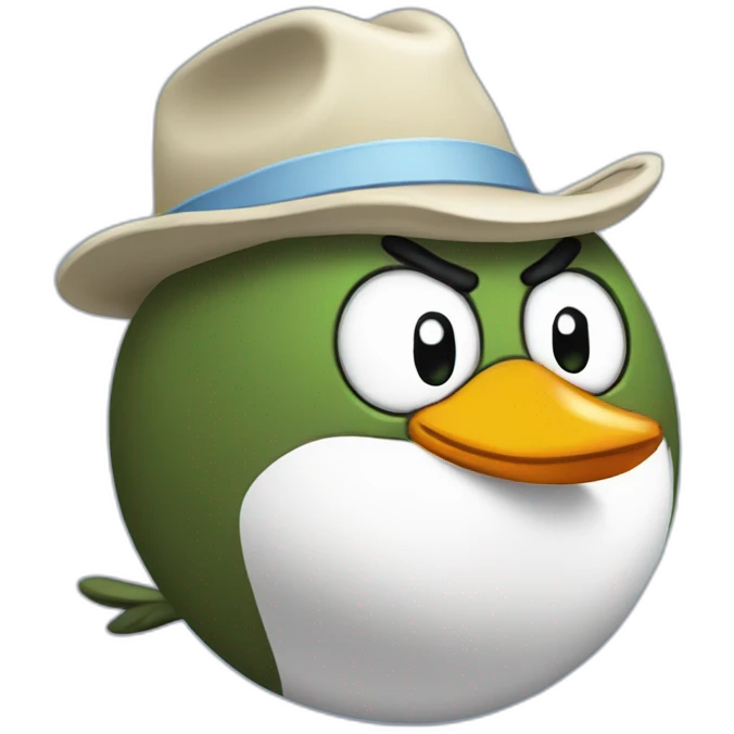 Club Penguin emoji