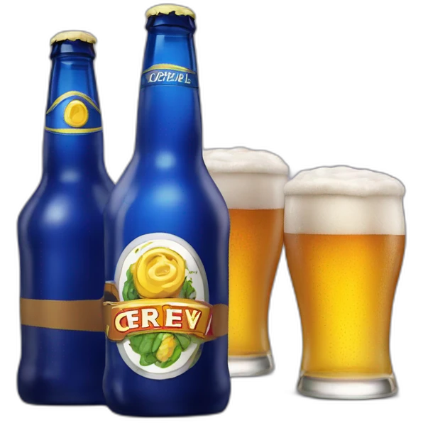 Cerveza emoji