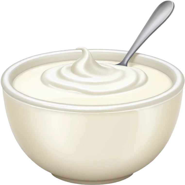 yogurt emoji