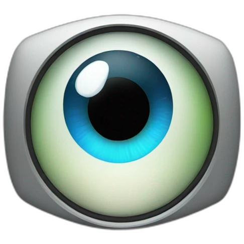 Apple Vision Pro emoji