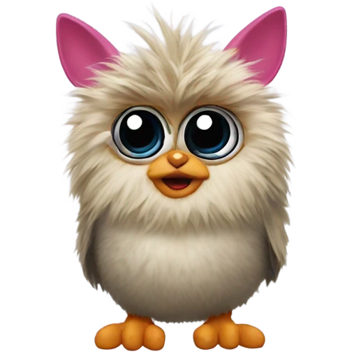 Furby  emoji