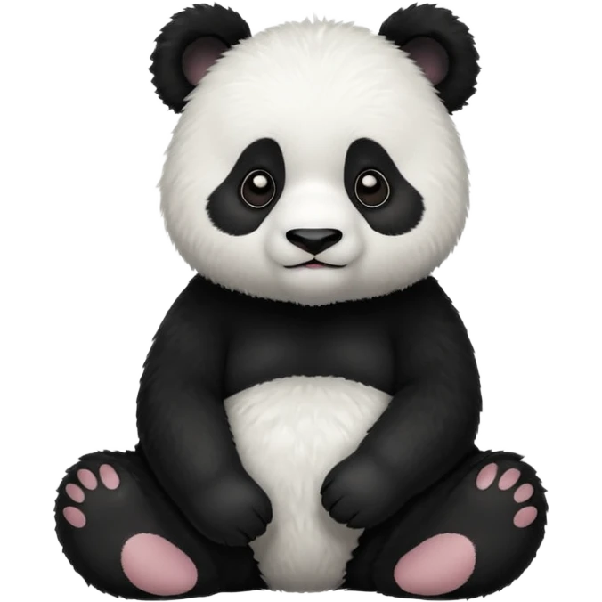 Panda emoji