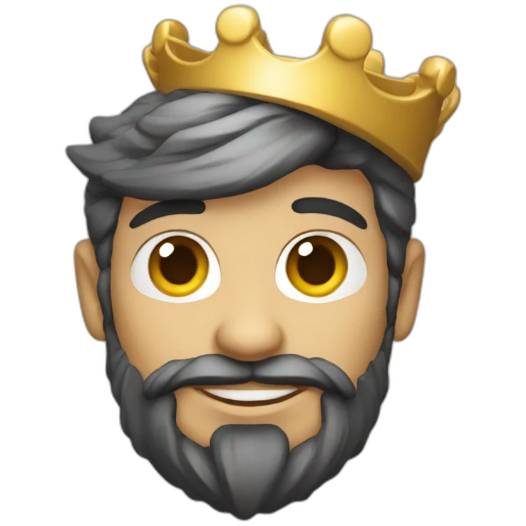 king python developer emoji