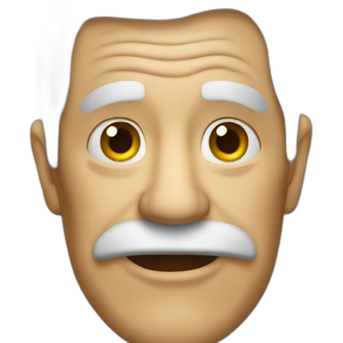 dirty old men emoji