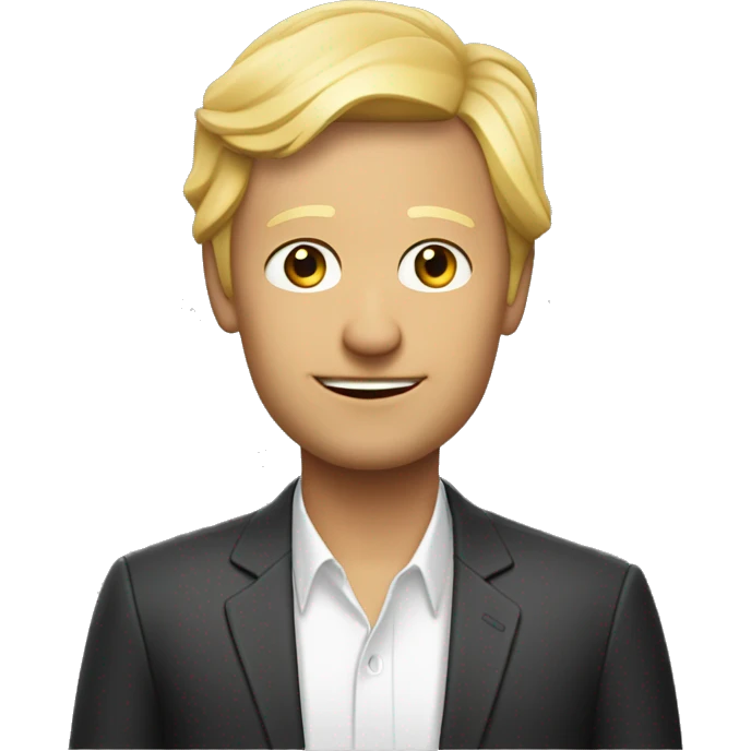 Архитектор и девушка модель emoji