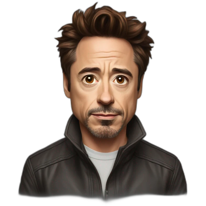 Robert-downey emoji