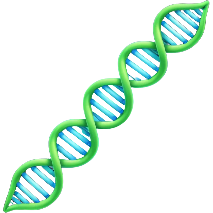 dna emoji