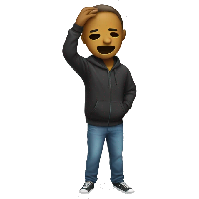 DAB  emoji